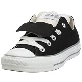 Converse, 1X082, CT AS DOUBLE TONGUE , Black, schwarz