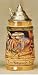 Drink Beer and Learn to Fly German Beer Stein