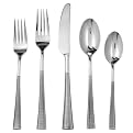 Hampton Forge Diane 45-pc. Flatware Set