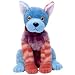 TY Beanie Baby - HODGE-PODGE the Dog