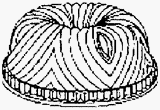 Nordic Ware Pro Cast Bavaria Bundt Pan