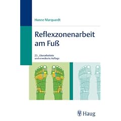 Reflexzonenarbeit am Fu�