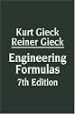 Engineering Formulas 7th Edition