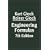 Engineering Formulas 7th Edition