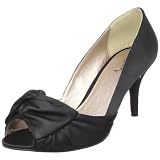 Luichiny Womens Best One Yet Peep-Toe Pump
