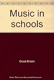 Music in schools