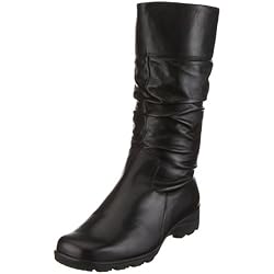 Semler D12366-013-001, Damen Stiefel, Schwarz (schwarz 001), EU 39.5 (UK 6)