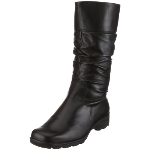 Semler Daniela D12366-013-001, Damen, Stiefel, Schwarz (schwarz 001), EU 41 (UK 7.5)