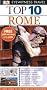 DK Eyewitness Top 10 Travel Guide: Rome
