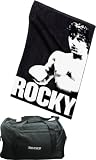 Rocky Duffle Bag and Beach Towel