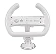 CTA Digital WI-SW Racer Steering Wheel for Wii