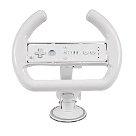 Wii Steering Wheel
