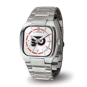 NHL Philadelphia Flyers Turbo Watch, Silver