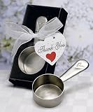 Give your guests the scoop on love (Set of 1)