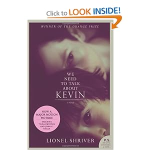 We Need to Talk About Kevin tie-in: A Novel (P.S.) [Bargain Price] [Paperback]