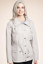 Classic Collection Stormwear™ Grosgrain Parka