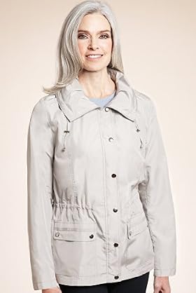 Classic Collection Stormwear&trade; Grosgrain Parka