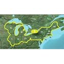 Garmin TOPO US 24K Northeast Map (DVD)