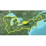 Garmin TOPO US 24K Northeast Map (DVD)