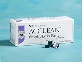 Henry Schein Acclean Prophy Paste Coarse Assorted 200/bx - Model 1730000fg