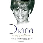 Diana : Story of a Princess book cover