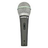 CQ6 Super-Cardioid Dynamic Microphone