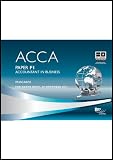 ACCA - F1 Accountant in Business: Paper F1: Passcards