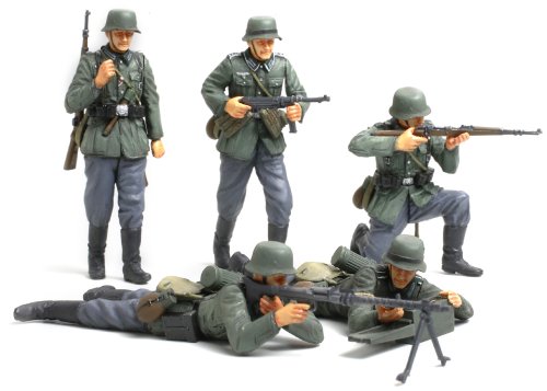 German Infantry Set, French Campaign