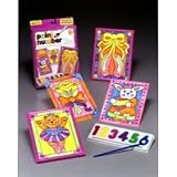 Alex Toys Paint By Number Kit 5