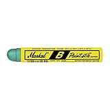 LACO Markal 工業用マーカー "ペイントスティック B" 緑 80226
