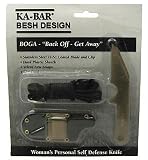 Ka-Bar Besh Boga Self Defense Knife Md: 5-3030BP-2