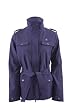 Eous Hampton Coat, Navy, X-Large from EOUS