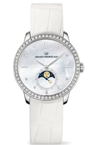 Girard Perregaux Classic Elegance 1966 Moon Phases Womens 49524D53A752-CK7A