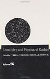 Chemistry & Physics of Carbon: Volume 26 (Chemistry and Physics of Carbon)