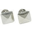 Valentine Presents for Him Sterling Silver Pair