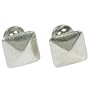 Valentine Presents for Him Sterling Silver Pair (cflng270)