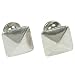 Valentine Presents for Him Sterling Silver Pair (cflng270)