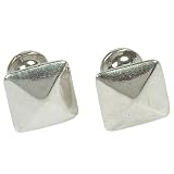 Valentine Presents for Him Sterling Silver Pair (cflng270)