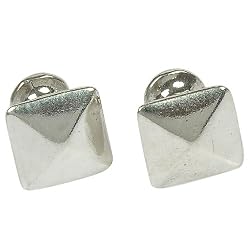 Valentine Presents for Him Sterling Silver Pair (cflng270)