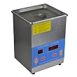 1/2 Gallon Digital Heated UltraSonic Cleaner Stainless Steel Ultra Sonic Gal