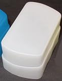 Maxim - White Flash Diffuser compatible with Canon Speedlite 430ex 430ex II By Maxim Foto Supplies.
