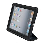 iPad2 couverture en cuir noir à puce pour Apple iPad 2 16Go, 32Go, 64Go (2ème Génération) est livré avec tissu microfibre Case iPad2 couverture en cuir noir à puce pour Apple iPad 2 16Go, 32Go, 64Go (2ème Génération) est livré avec tissu microfibre Case