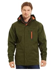 Under Armour Mens ColdGear? Infrared Furley 3-in-1 Jacket 3XL GREENHEAD