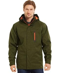Under Armour Men's ColdGear® Infrared Furley 3-in-1 Jacket 3XL GREENHEAD