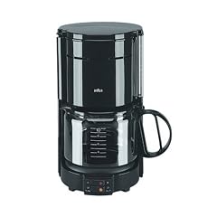 Braun Aromaster 47 plus schwarz Kaffeemaschine schwarz