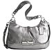 Coach Kristin Leather Hippie Shoulder Hobo Bag Purse Tote 16931 Gunmetal