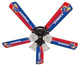 Kansas Jayhawks Ceiling Fan