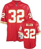 Marcus Allen Red Reebok NFL Premier 1994 Throwback Kansas City Chiefs Jersey - X-Large