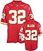 Marcus Allen Red Reebok NFL Premier 1994 Throwback Kansas City Chiefs Jersey
