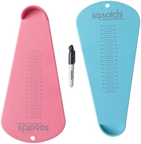 Squatchi, Kid's US Shoe Sizer Plastic